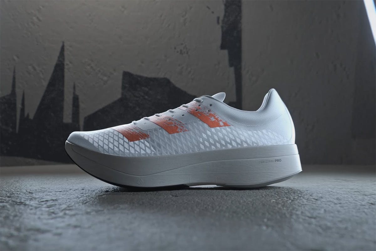 adidas adizero adios Pro: First Look & Info