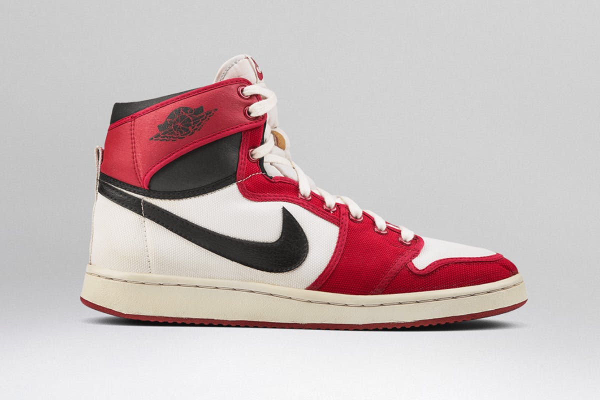 the 1st jordans