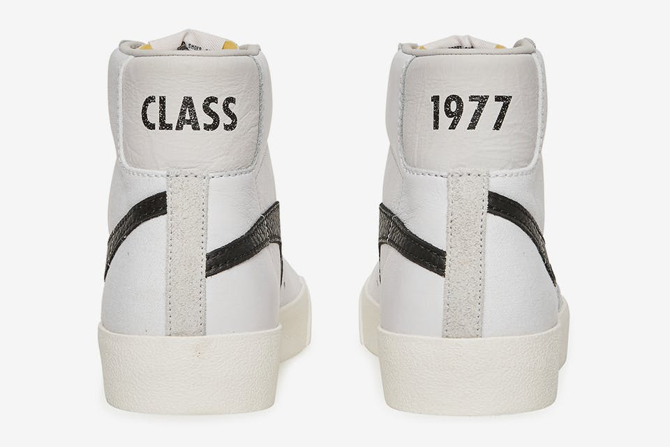 Zachte voeten baard Vergelijken Slam Jam x Nike Blazer Mid "Class 1977": Release Date & More Info