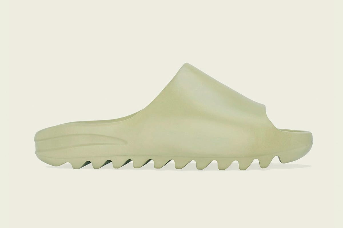 Here's Where You Can Still Buy the adidas YEEZY Slide