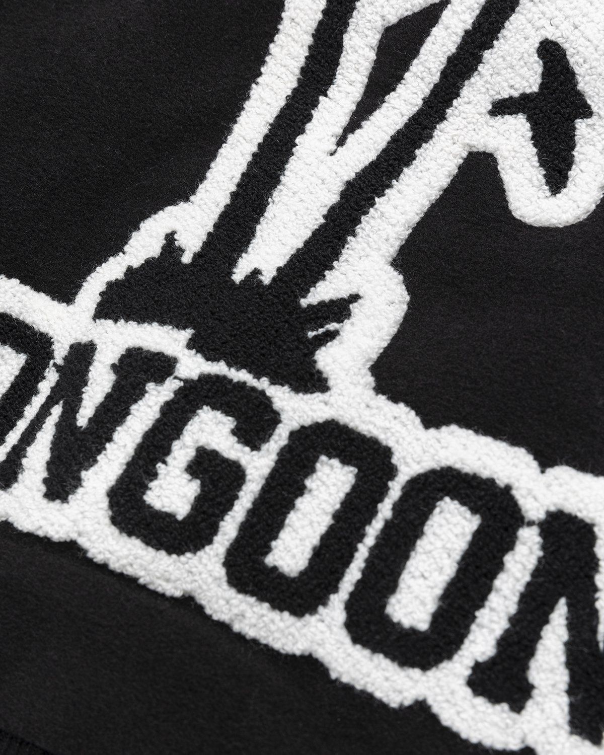 Noon Goons – Skyline Varsity Jacket Black - Outerwear - Black - Image 3