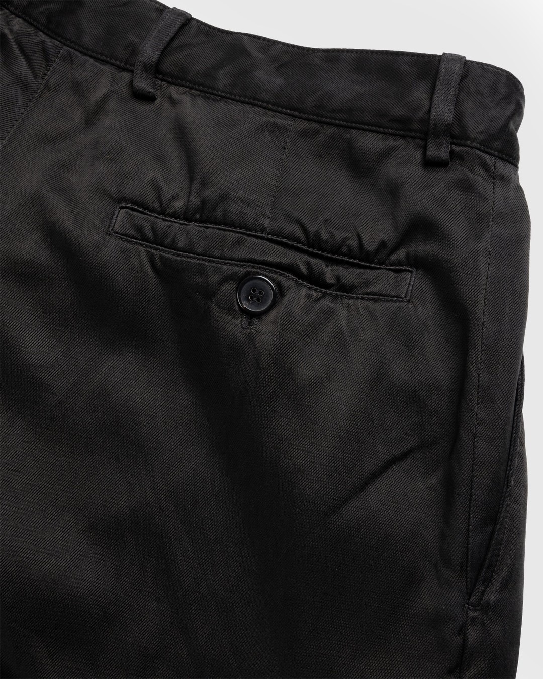 Dries van Noten – Pepper Pants Black - Pants - Black - Image 6