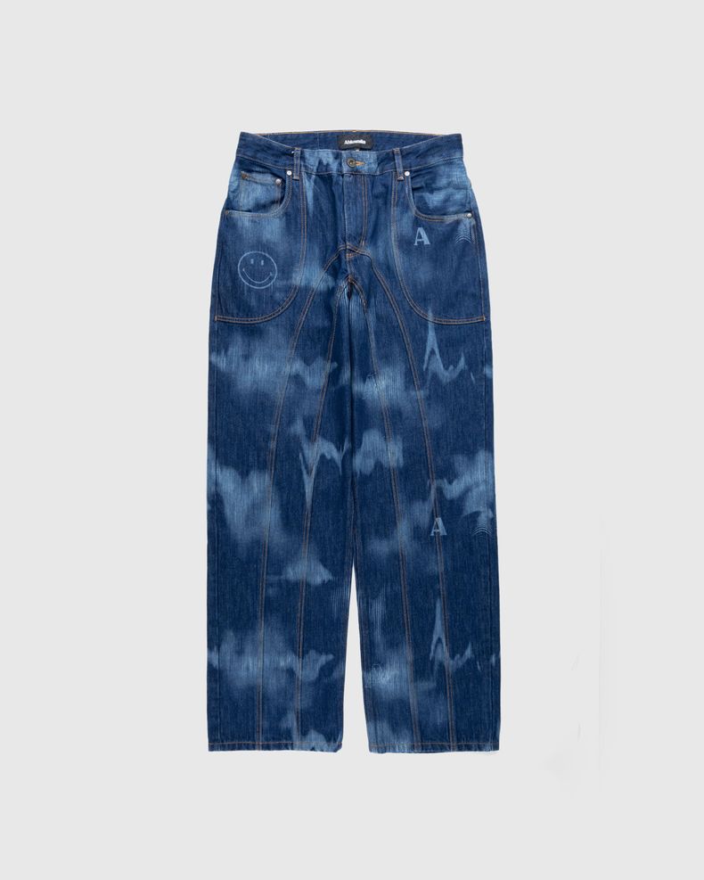 Signature Low Rise Jeans Indigo