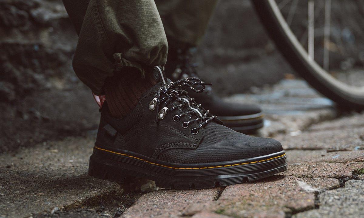 Herschel x Dr. Martens: Info, Date, Price.