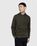 C.P. Company – Light Fleece Hoodie Green - Sweats - Green - Image 2