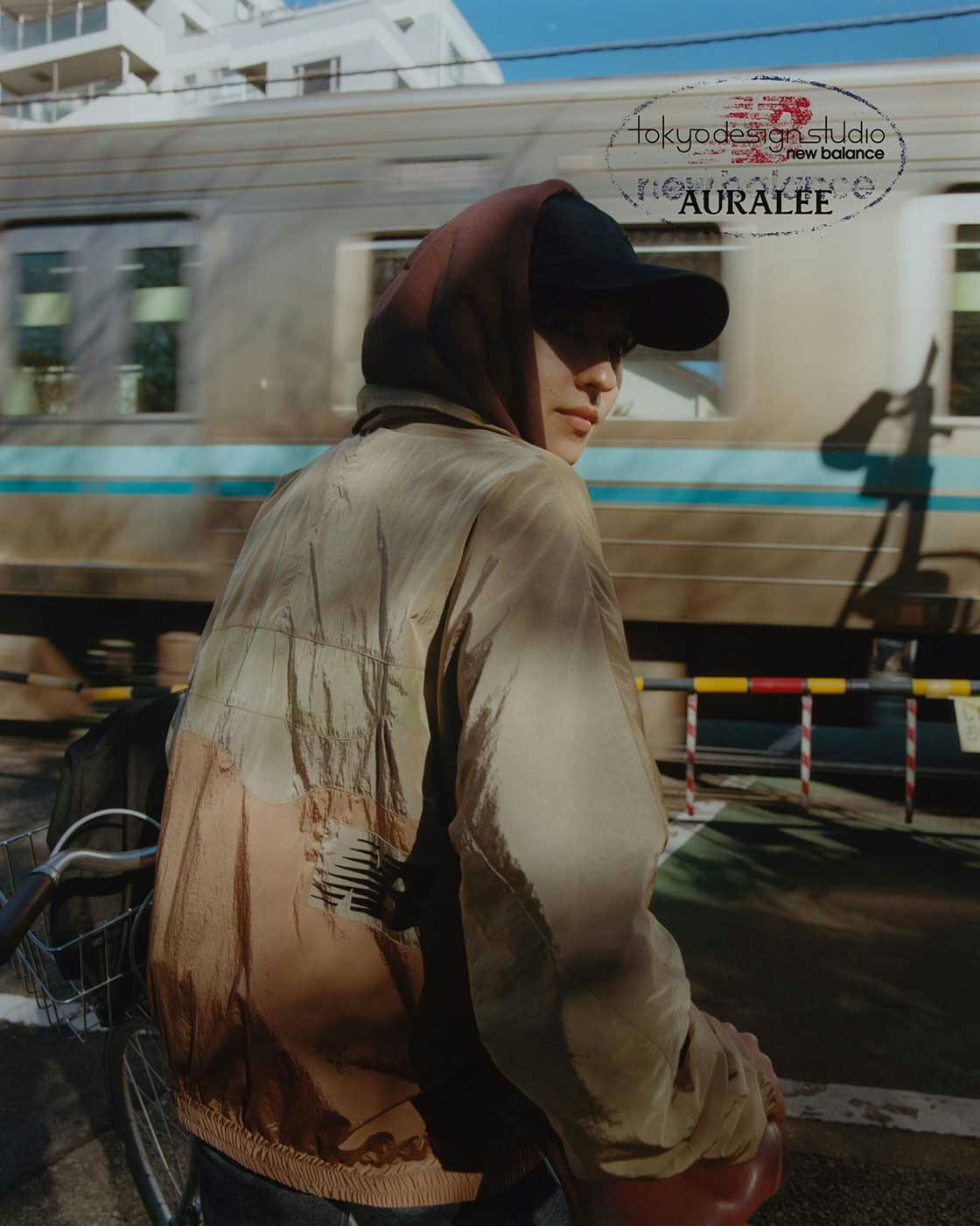 auralee new balance stockx