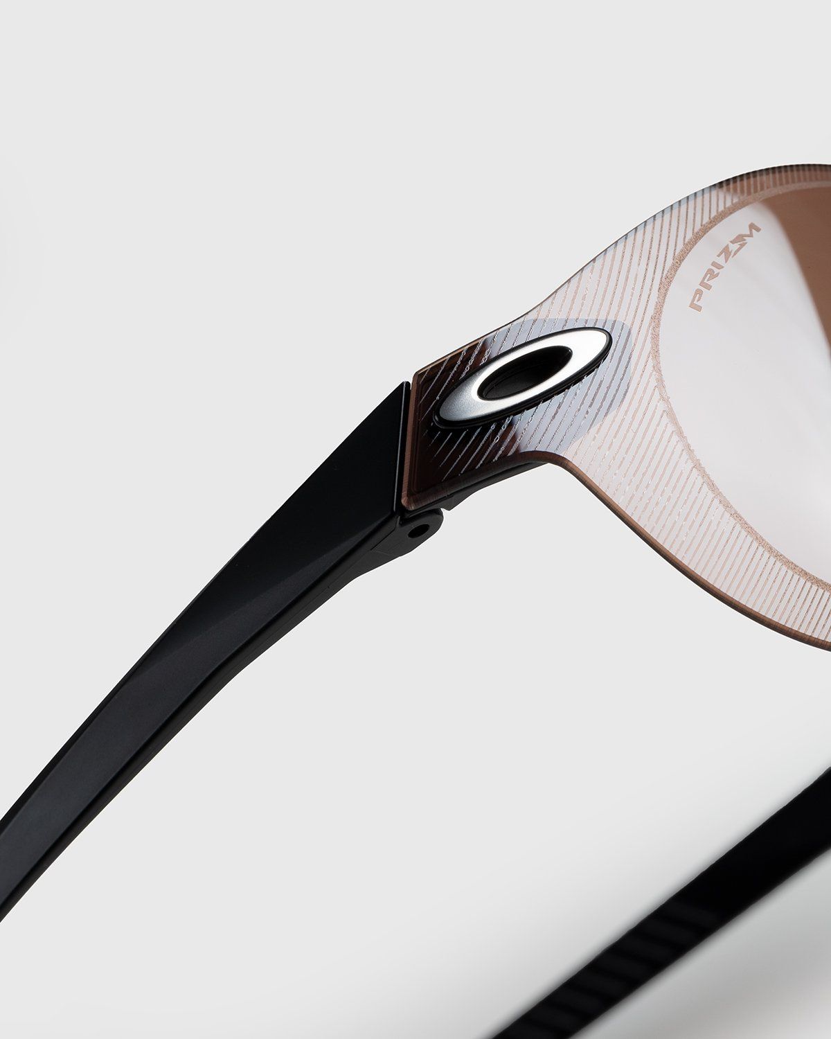 Oakley – Re:SubZero MT Black Prizm Dark Golf - Eyewear - Brown - Image 3