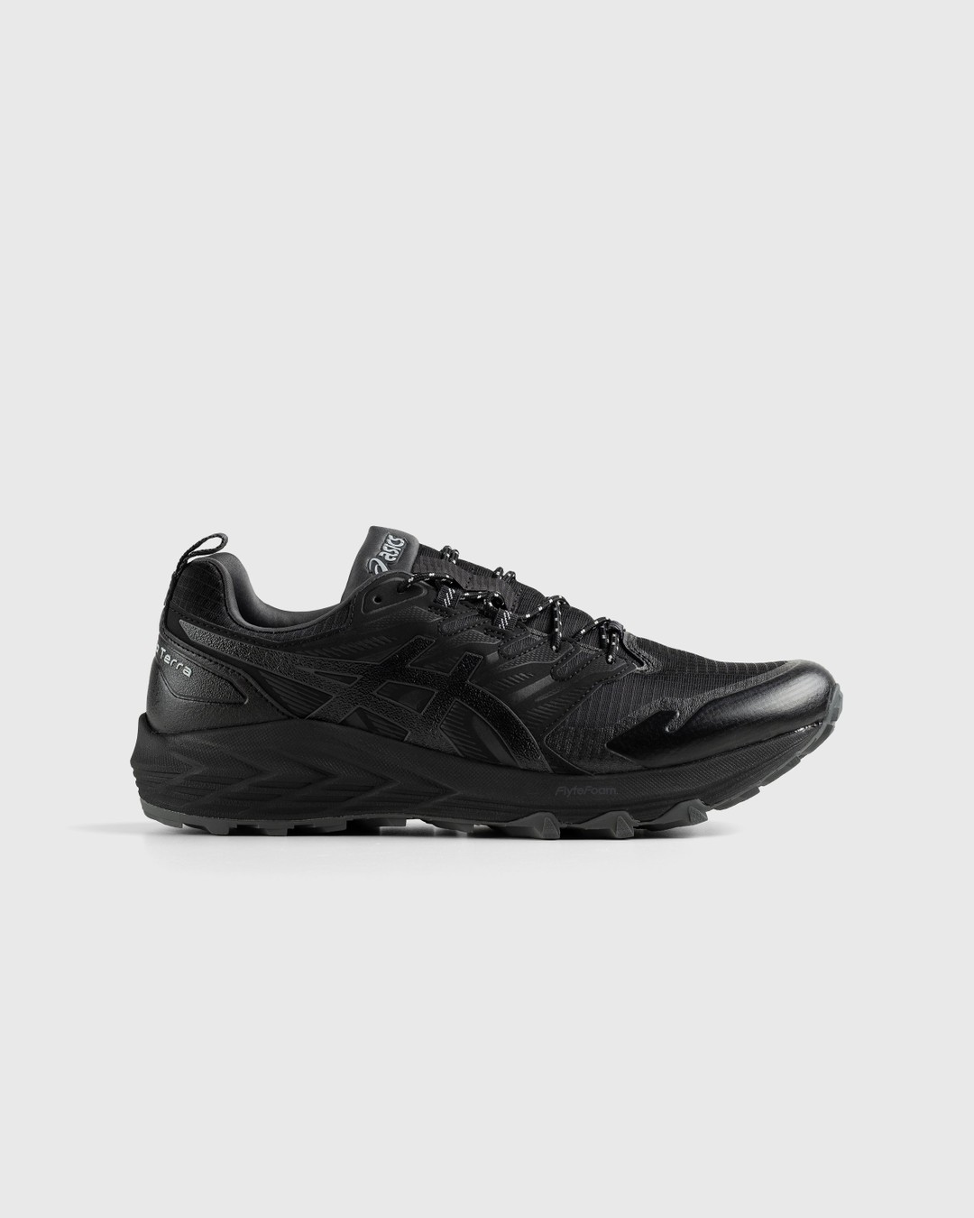 asics – GEL-TRABUCO TERRA SPS Black - Sneakers - Black - Image 1