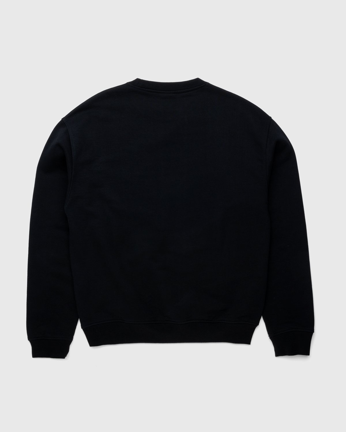 Highsnobiety – Rainbow Crewneck Black - Sweats - Black - Image 2