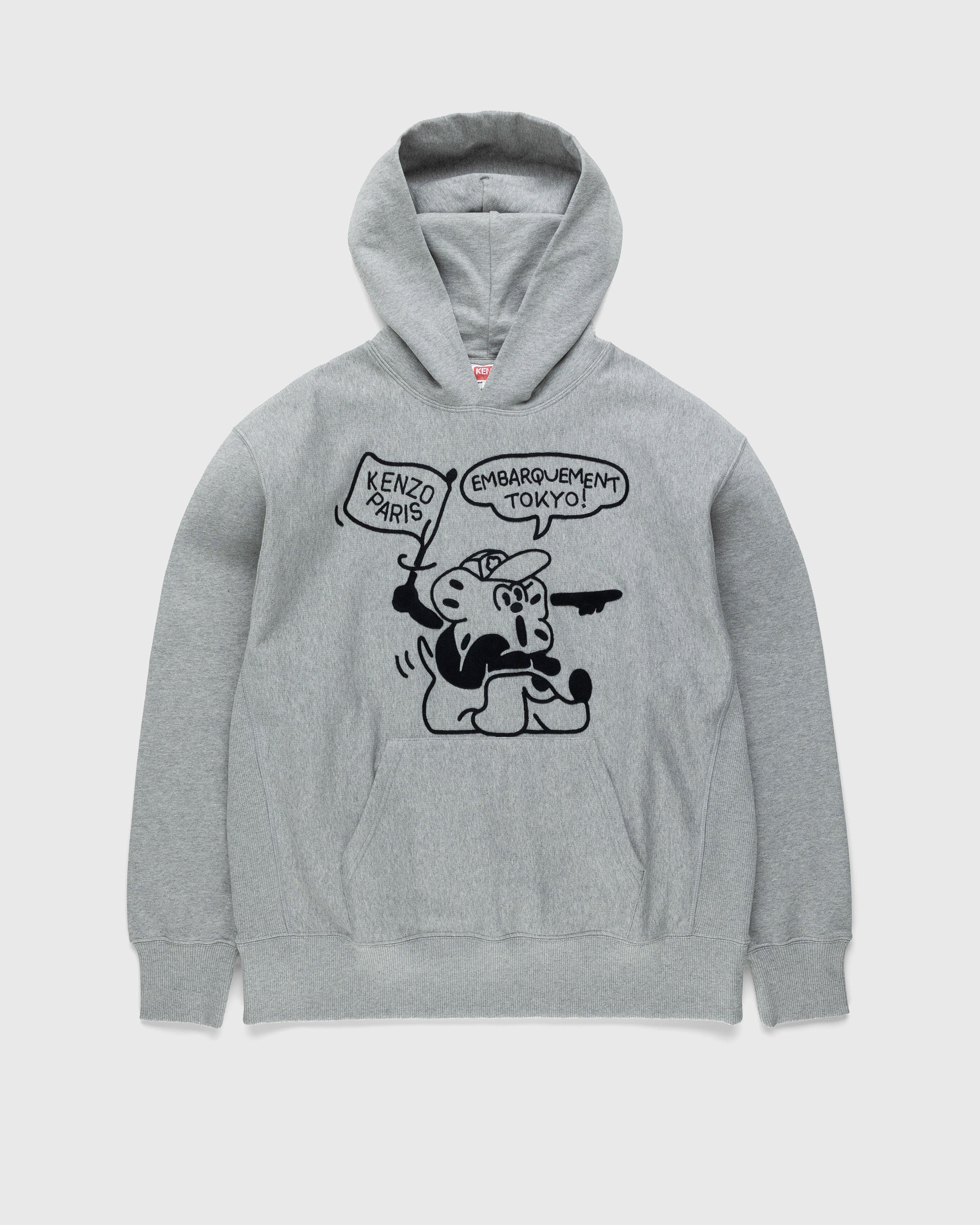 Kenzo spaced out hoodie hotsell