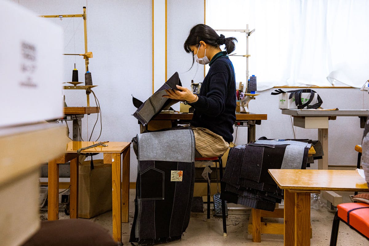 Meet Pallet Life Story From Japan’s Famed Denim Hub