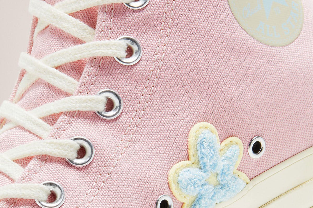GOLF le FLEUR* x Converse Chuck 70 Chenille