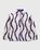 Gramicci – Sherpa Jacket Natural Swirl - Fleece - Beige - Image 1