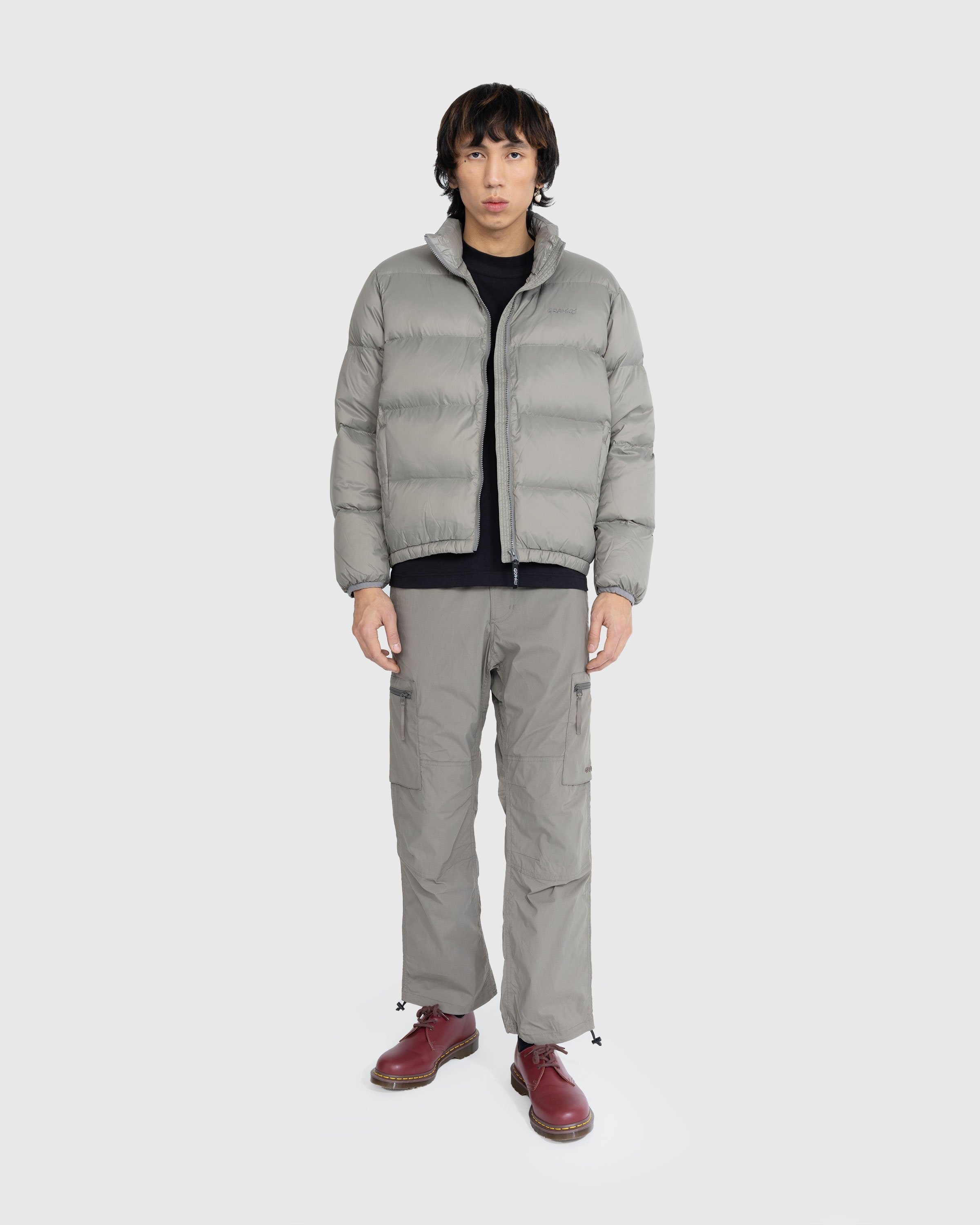 Gramicci down jacket sales