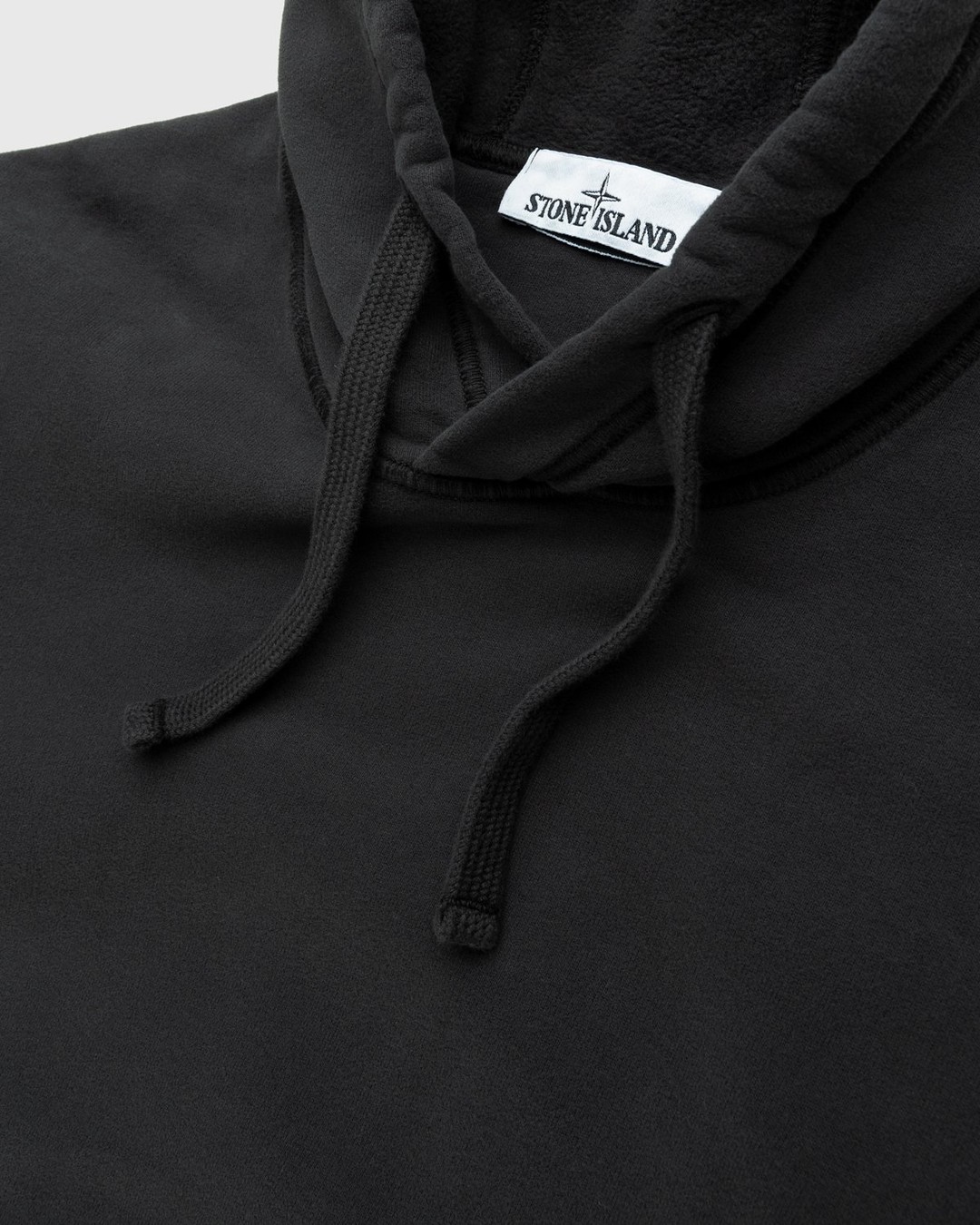 Charcoal stone shop island hoodie