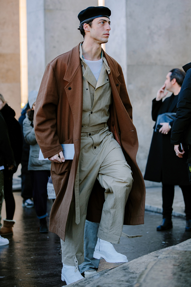 From Trench Coats to Overcoats, The Best Long Coats in 2022