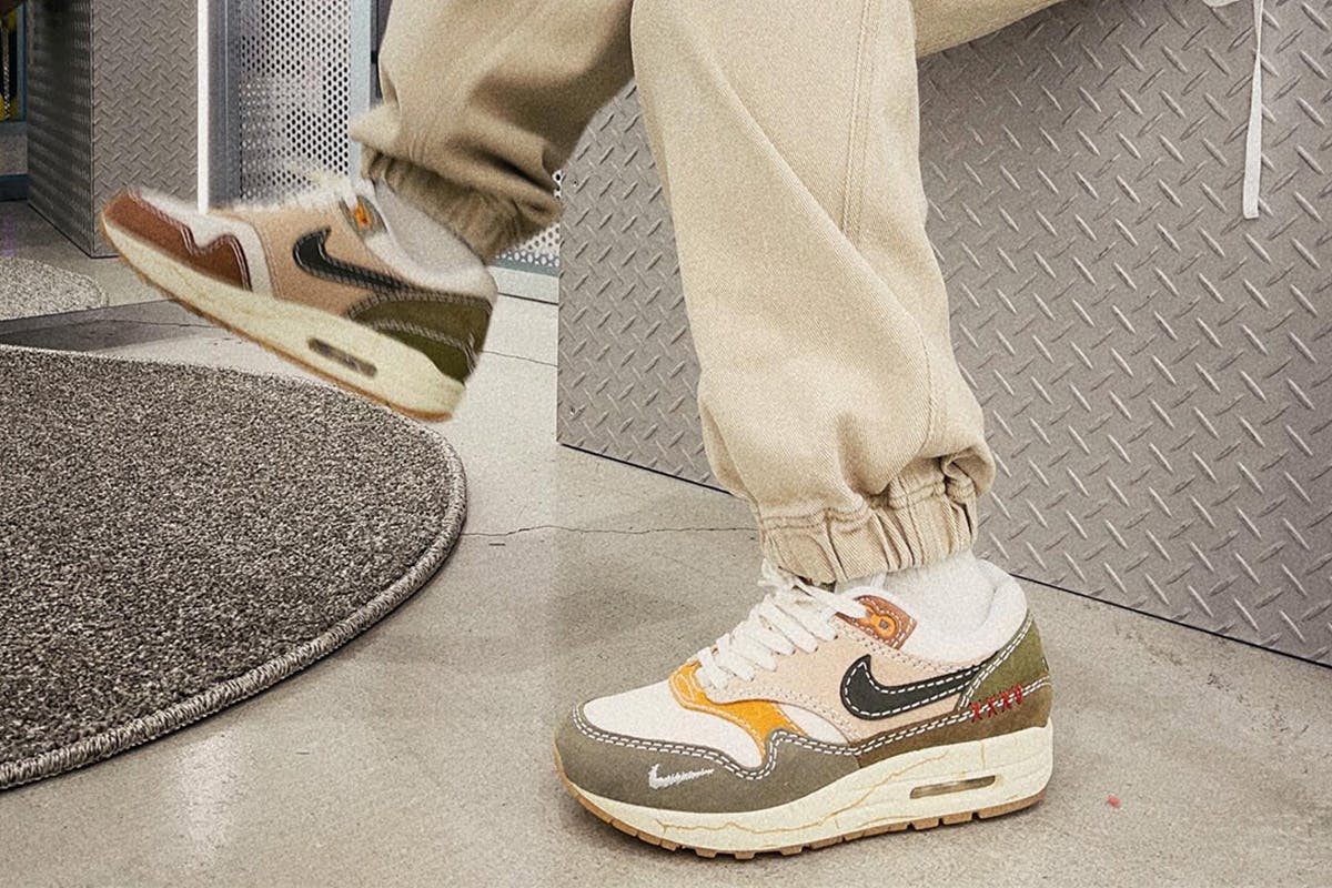 Nike Air Max 1s Look Set to Rule Air Max Day 2022
