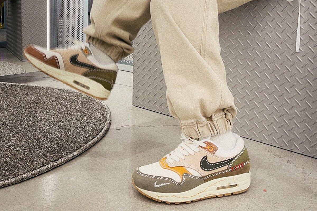 Nike Max 1s Look Set Rule Air 2022