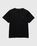 Marine Serre – Organic Cotton T-Shirt Black