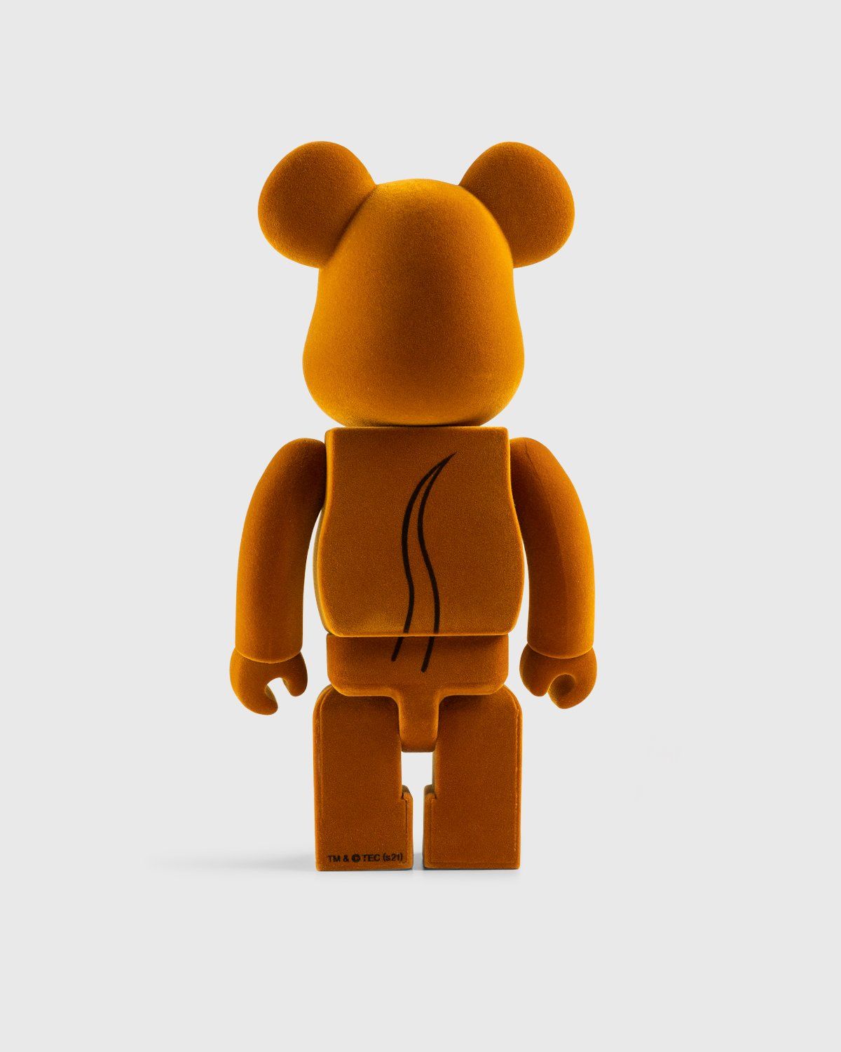 Medicom – Be@rbrick Jerry Flocky 1000% Brown - Toys - Brown - Image 2