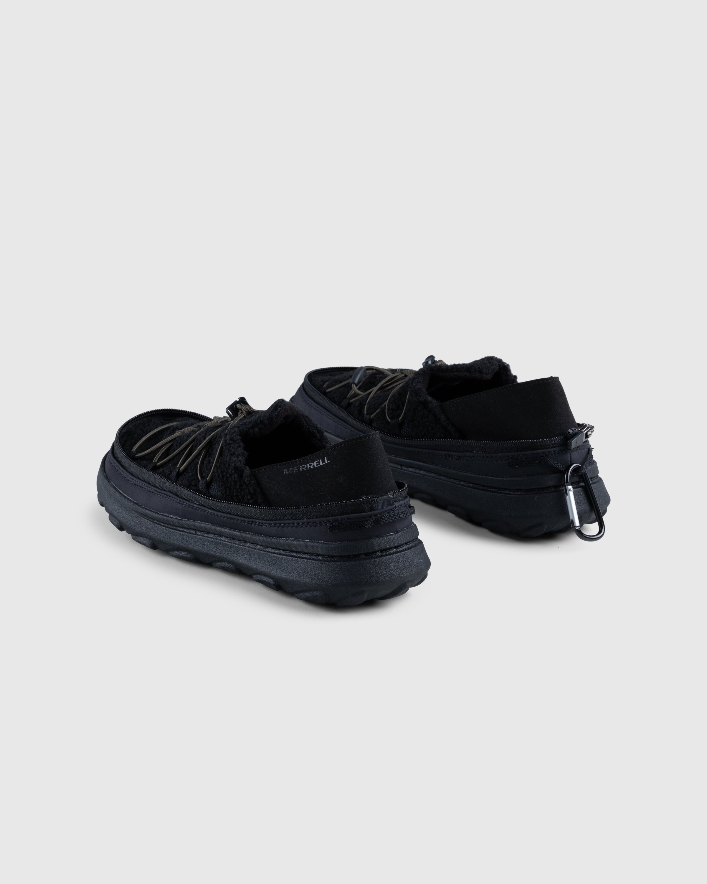Merrell – HUT MOC 2 Packable Fleece - Sneakers - Multi - Image 4