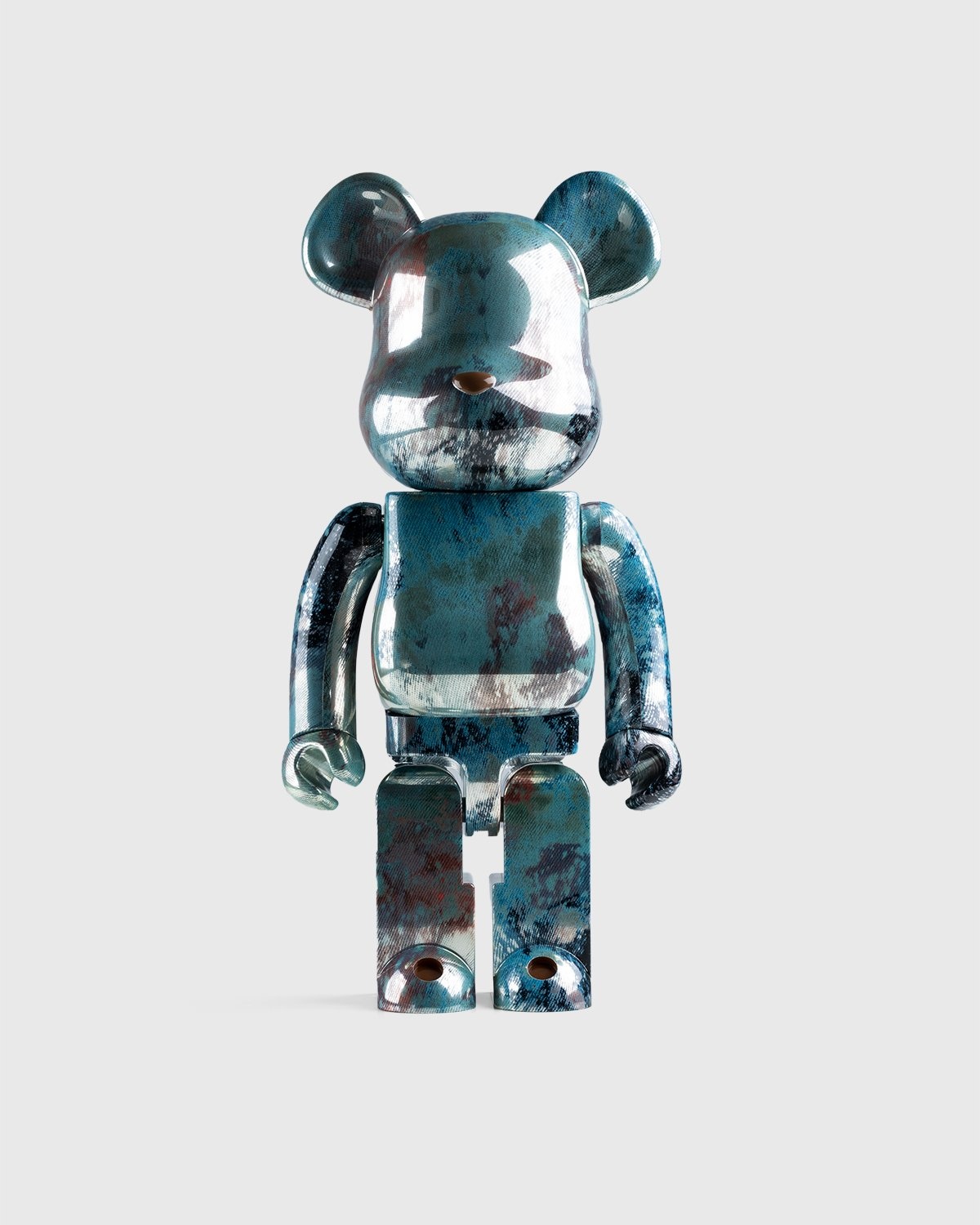 Medicom – Be@rbrick Pushead #5 1000% | Highsnobiety Shop