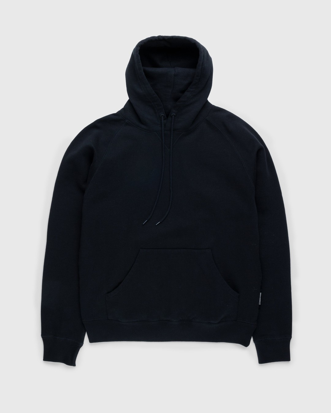 Fleece hoodie best sale black