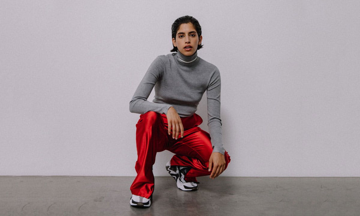 huarache self lacing