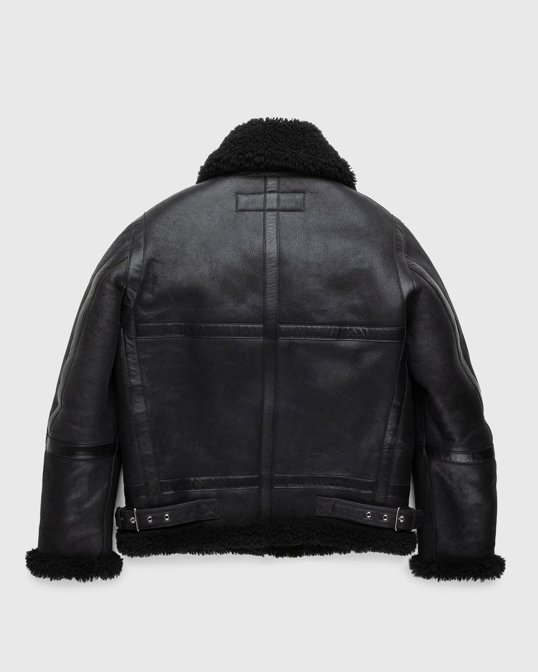 Ian shearling cheap jacket