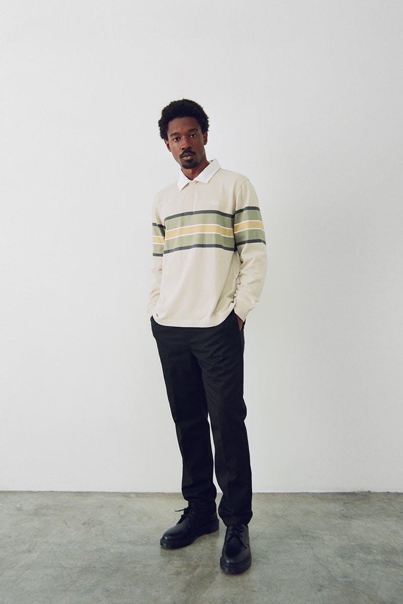 Stussy Summer 2021 collection Lookbook (28)