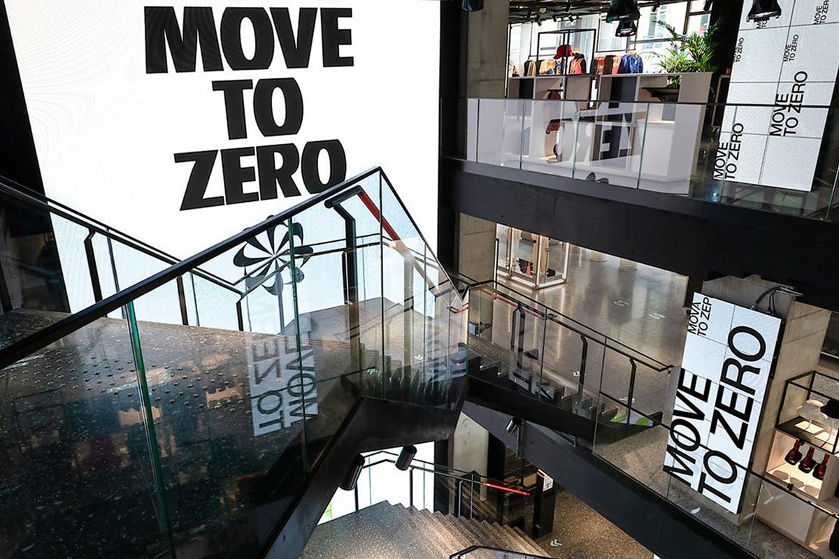 move to zero