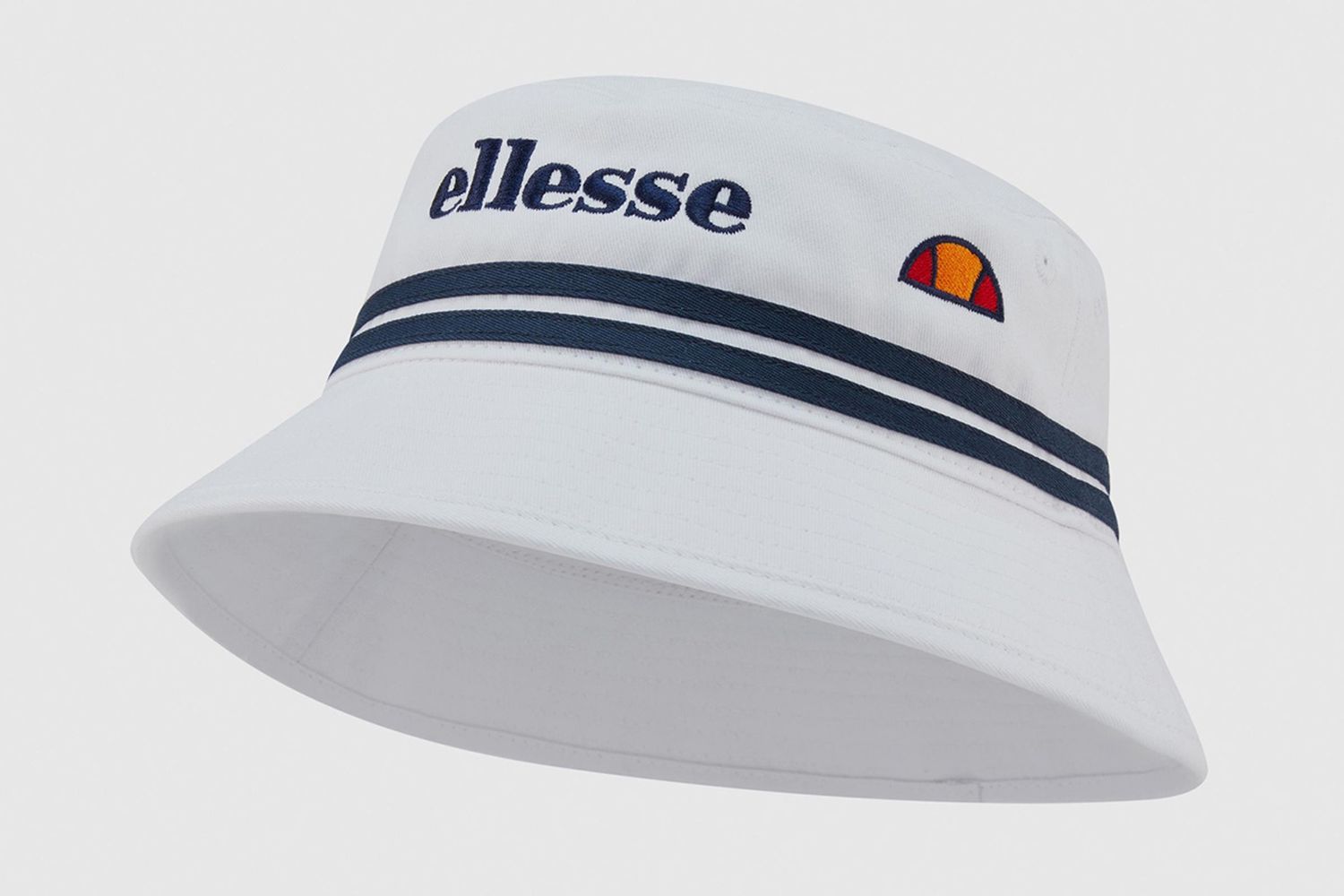 Lorenzo Bucket Hat White