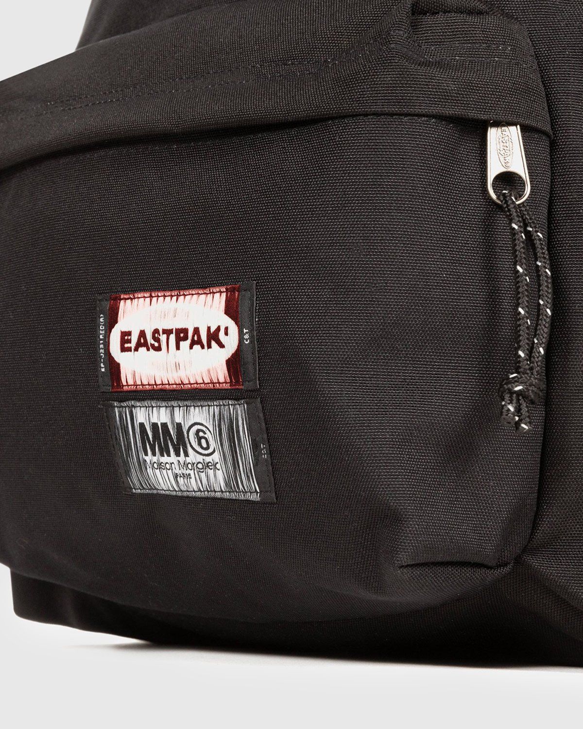 MM6 Maison Margiela x Eastpak – Padded Backpack Black - Backpacks - Black - Image 9