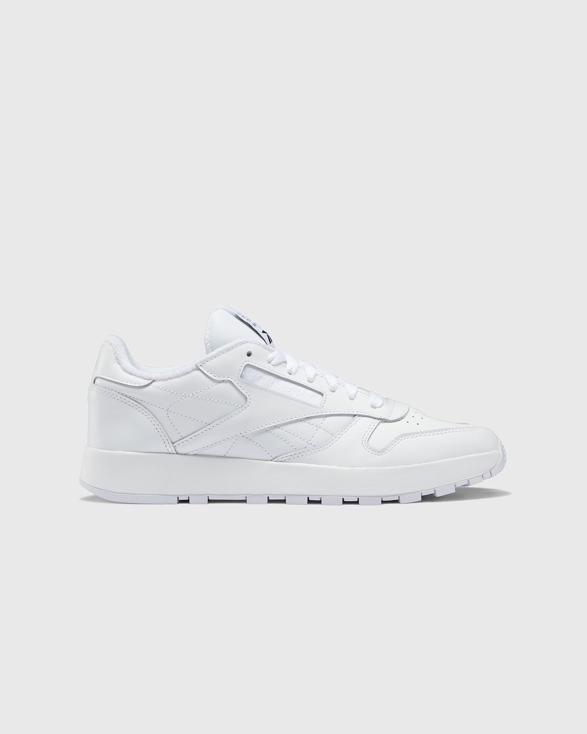Maison Margiela x Reebok – Classic Leather Tabi White - Low Top Sneakers - White - Image 1