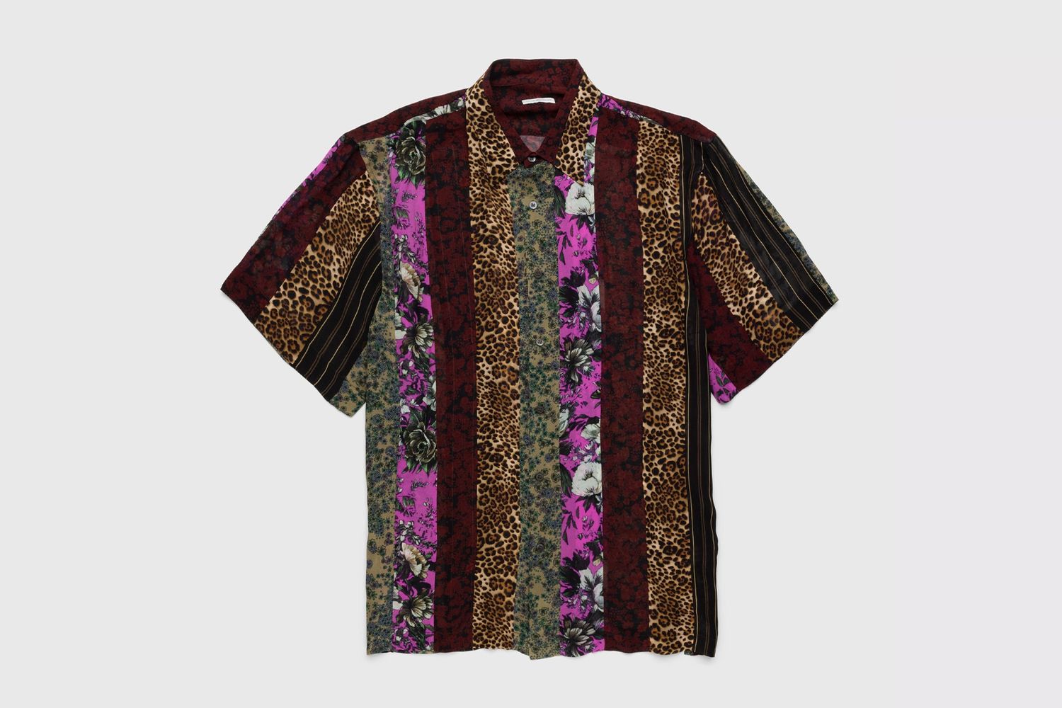 Cassidye Patch Shirt