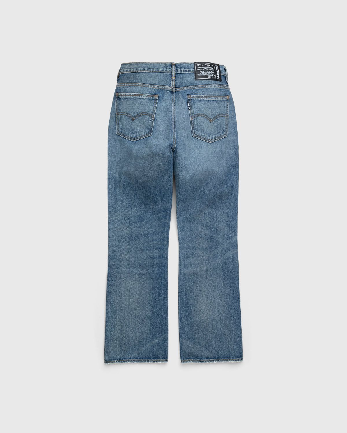 Levi's x AMBUSH – 517 Bootcut Jeans Mid Indigo - Pants - Blue - Image 2