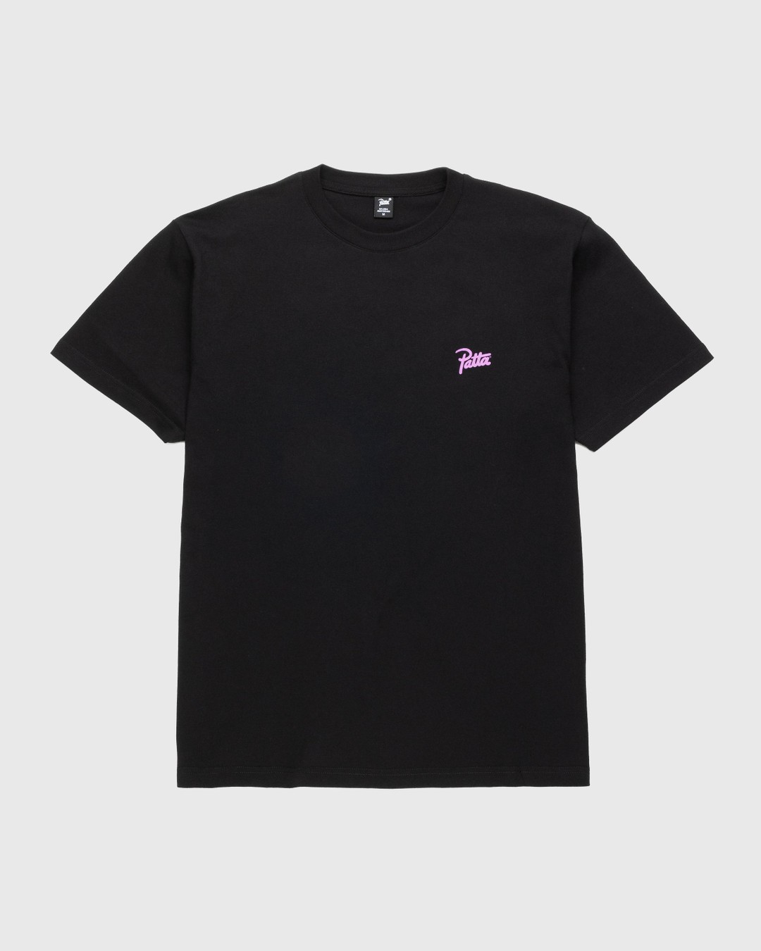 Patta – We Gotta Rhyme T-Shirt Black - T-shirts - Black - Image 2
