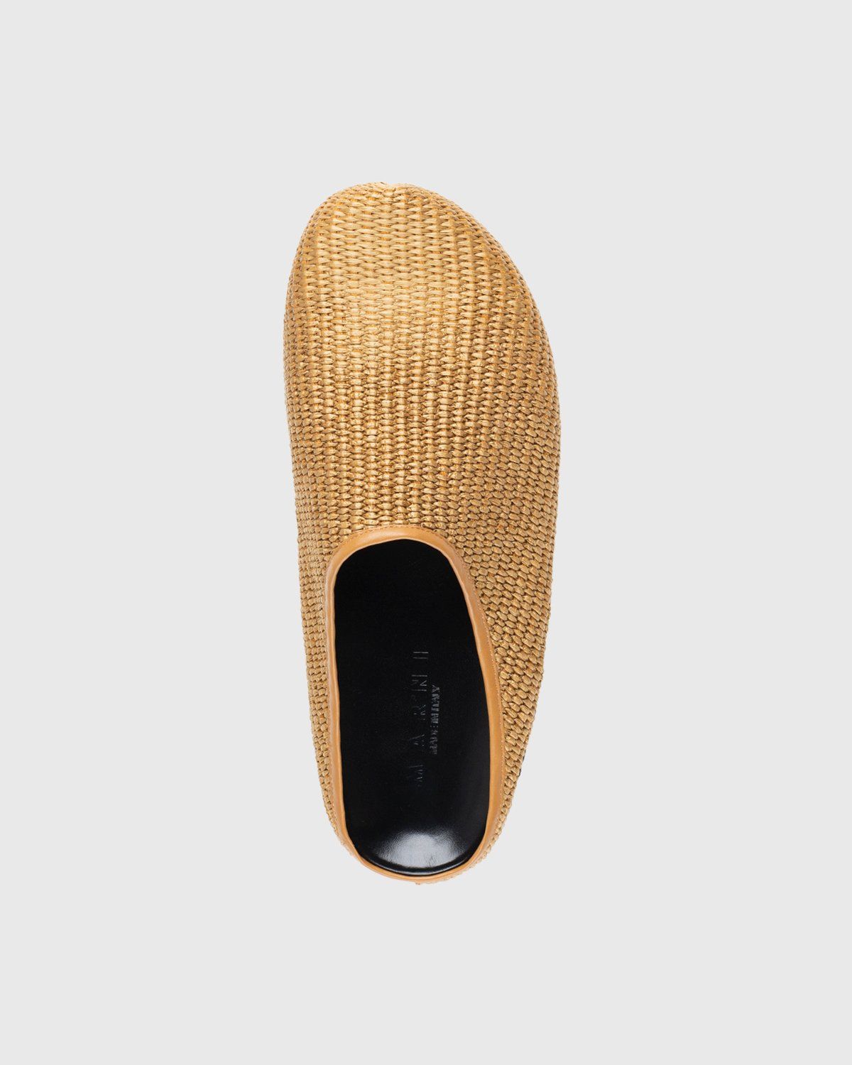 Zara store raffia mules