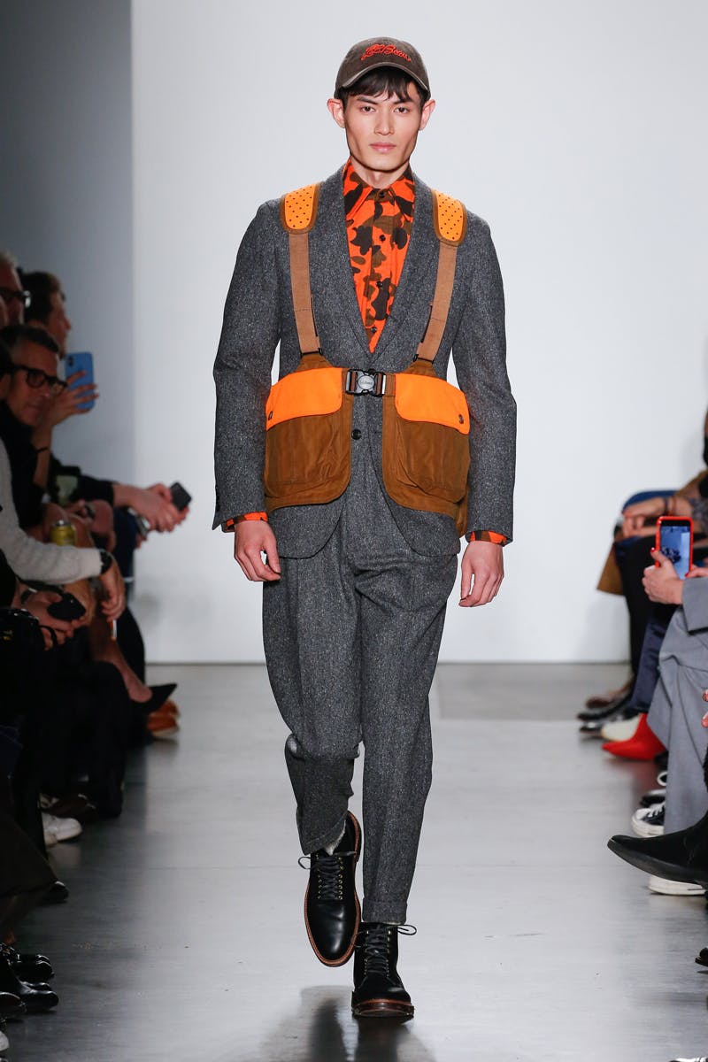 Todd Snyder, Fall 2020, New York, February 2020