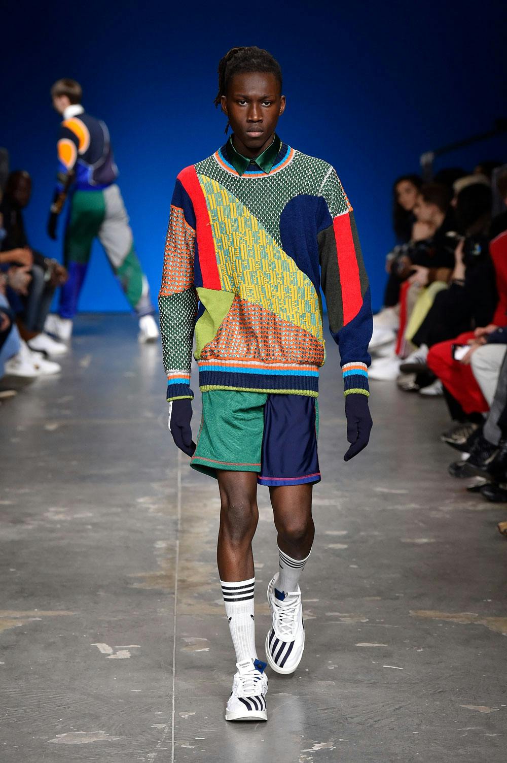 adidas young designers fw19 paris fashion week adidas Originals y-3