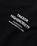 Tresor x Highsnobiety – BERLIN, BERLIN 3 Longsleeve Black - Longsleeves - Black - Image 5