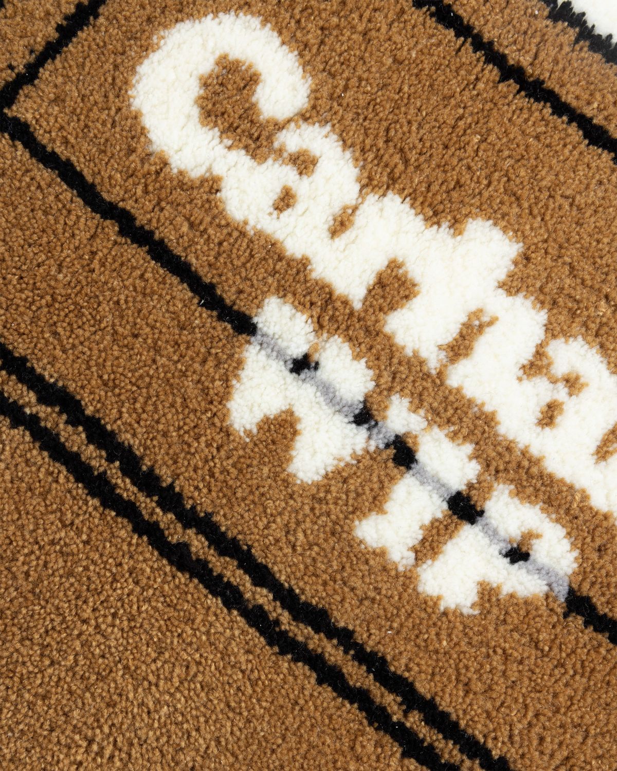 Carhartt WIP – Mystery Rug Brown - Deco - Brown - Image 2