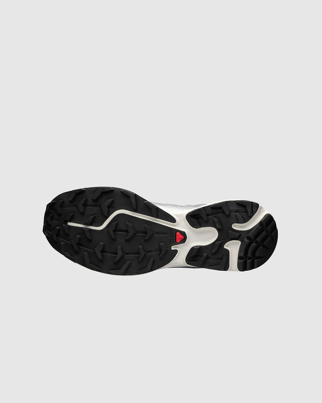 Salomon – XT-4 ADVANCED Silver Metallic/Lunar Rock/Black - Sneakers - Grey - Image 5