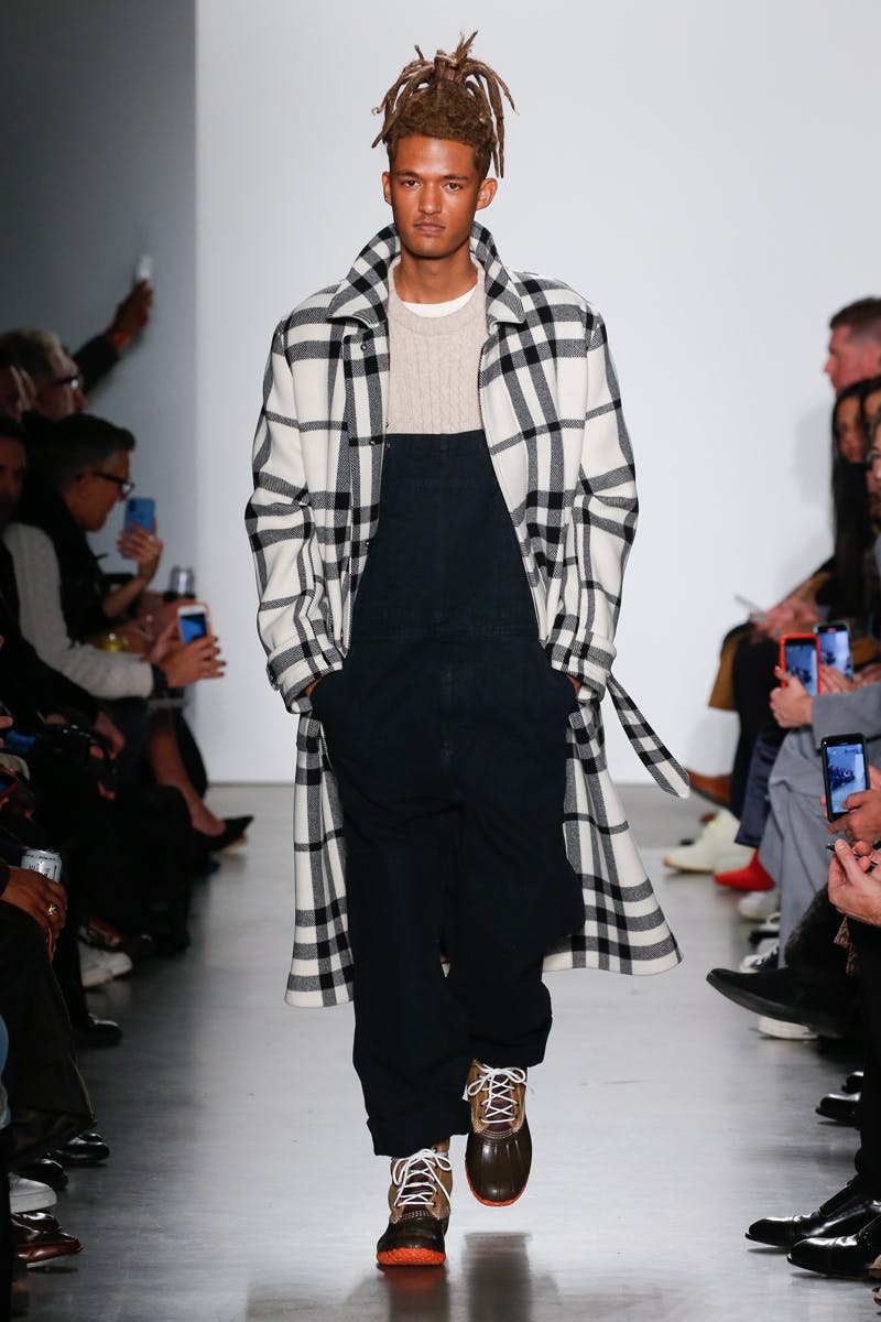 Todd Snyder, Fall 2020, New York, February 2020
