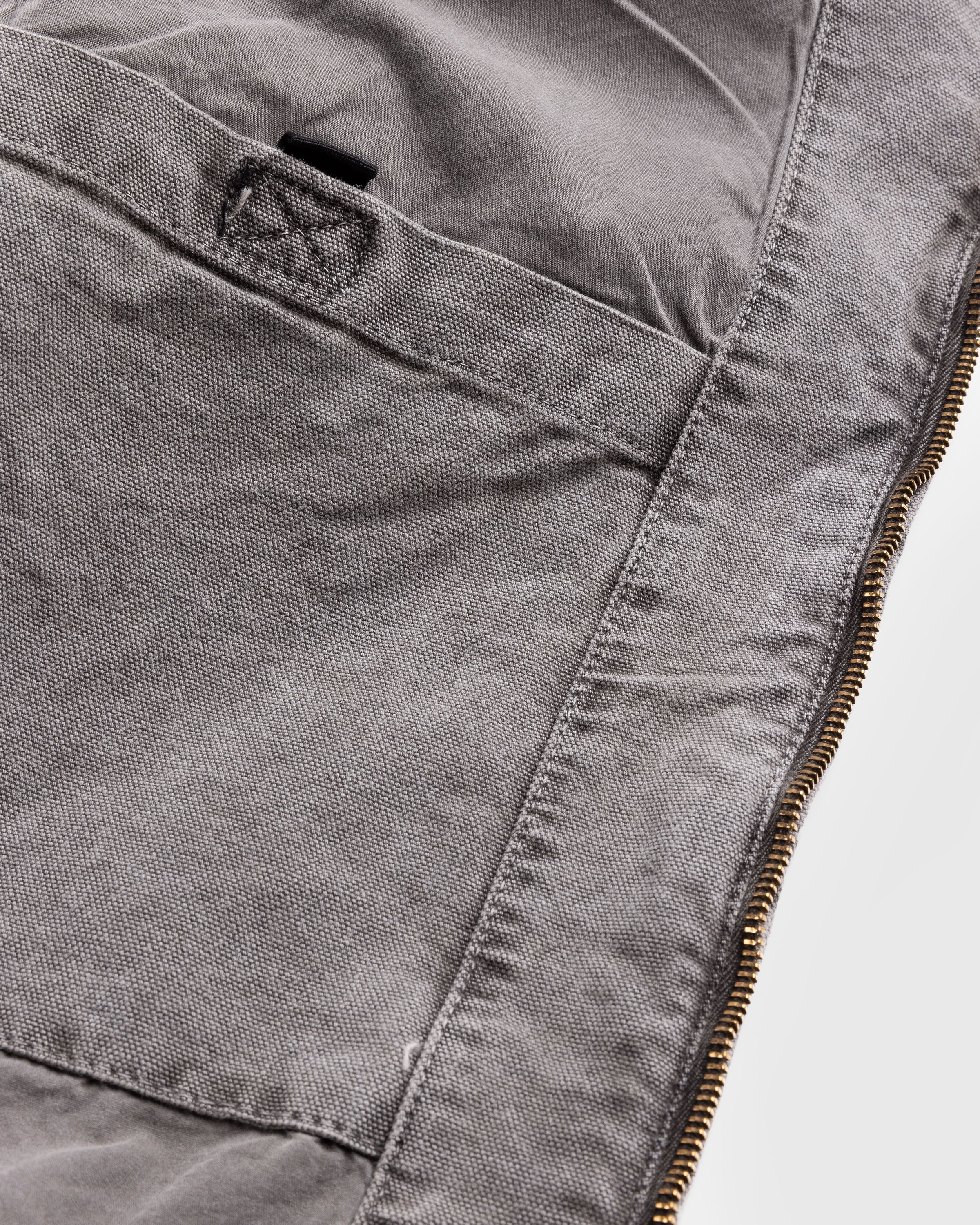 Carhartt WIP – Active Jacket Black - Outerwear - Black - Image 5