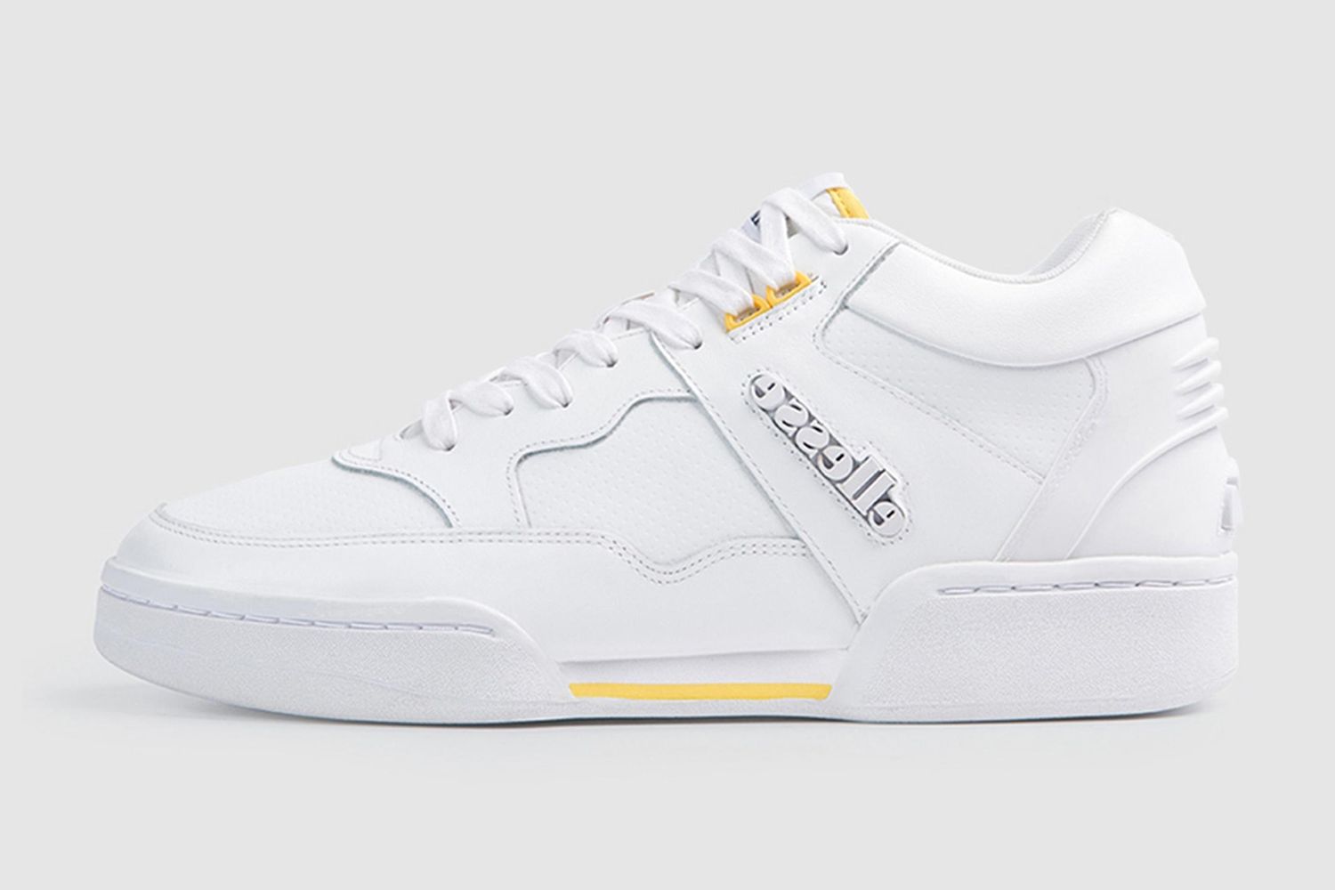 Piazza Trainer White