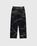 Dries van Noten – Pine Acid Wash Jeans Black - Pants - Black - Image 2