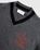 THAMES MMXX. – P.G. Knit Cashmere Grey - Knitwear - Grey - Image 5