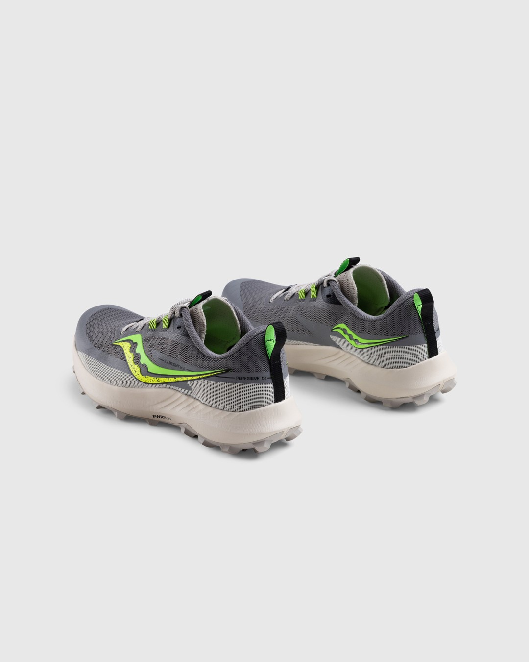 Saucony Peregrine 13 Gravel Slime Highsnobiety Shop