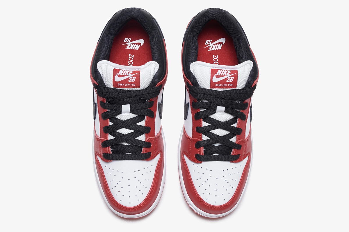 Nike SB Dunk Low “Chicago”: Official Images & Where to Buy Today